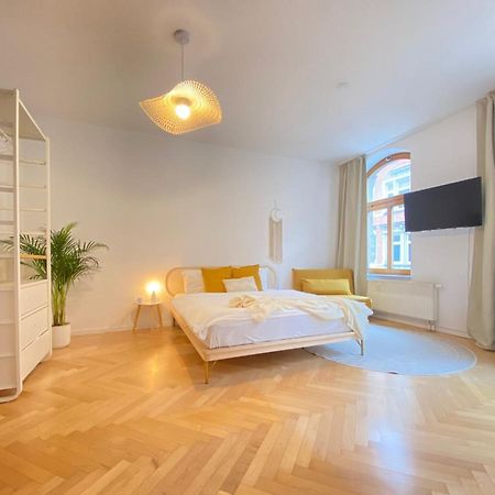 Gemuetliches Apartment I Digitaler Check-In I Hbf Эрфурт Экстерьер фото