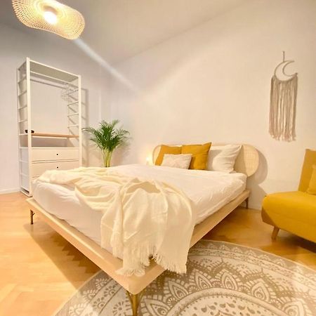 Gemuetliches Apartment I Digitaler Check-In I Hbf Эрфурт Экстерьер фото